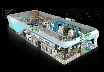 美聯(lián)國際 展覽展示設(shè)計(jì)搭建