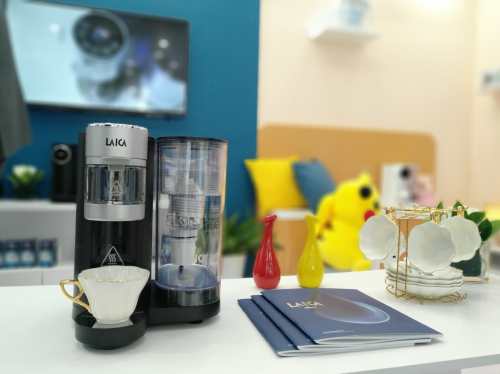 深圳禮品展眾星云集 凈飲機(jī)又成鎮(zhèn)場神器(圖3) 深圳禮品展眾星云集 凈飲機(jī)又成鎮(zhèn)場神器