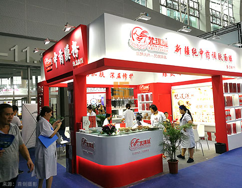 梵璞緹 展覽設(shè)計方案